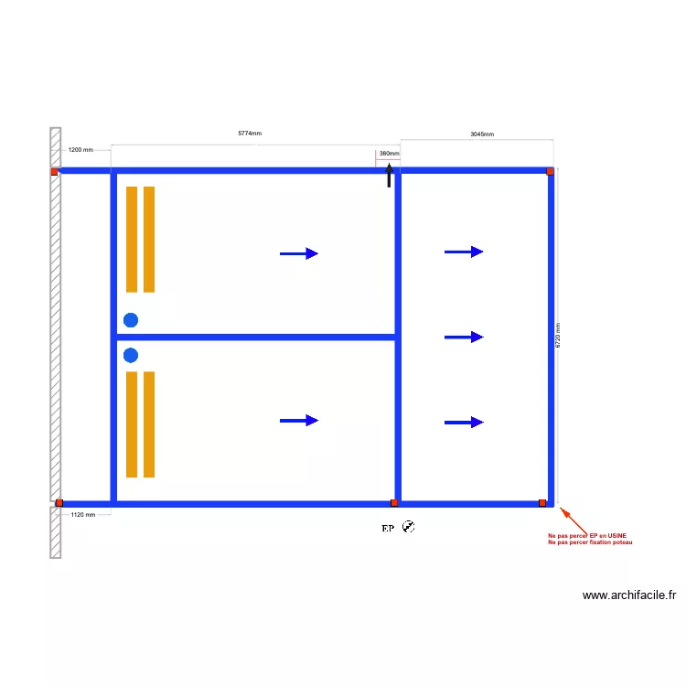 Greenwood CASCAIS V2 ALexandre. Floor plan with 