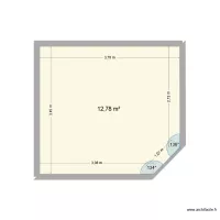 Plafond salon