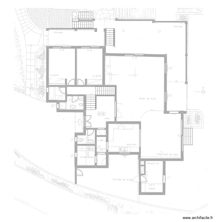 v22 ground floor. Floor plan with v22 ground floor. Floor plan with