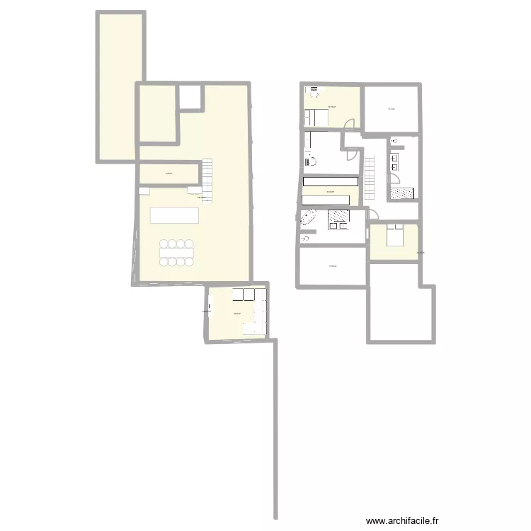 OttoHahn2. Floor plan with 9  and 211 m²