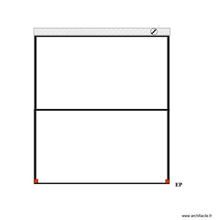 Laborie. Floor plan with Laborie. Floor plan with