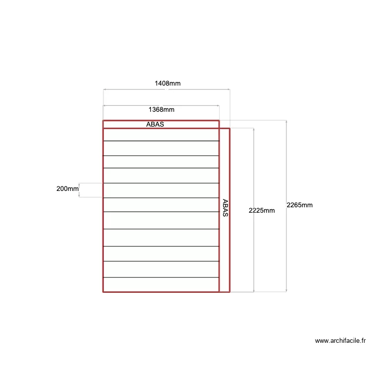 JAMES PLAQUE ALU. Floor plan with JAMES PLAQUE ALU. Floor plan with