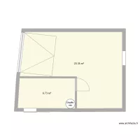 Buanderie et garage