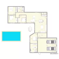 maison en L