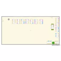 Plan de table éxtérieur