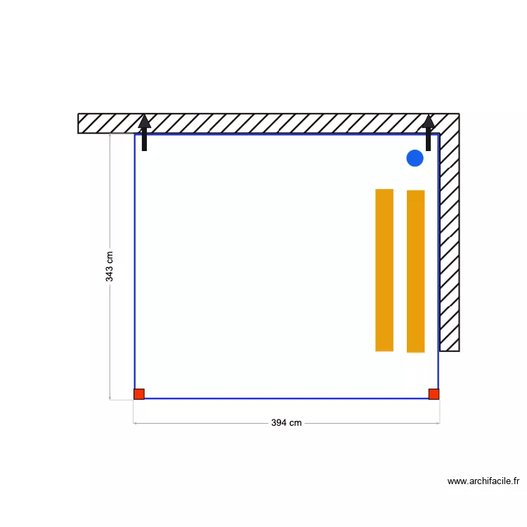 Bonagura CASCAIS. Floor plan with Bonagura CASCAIS. Floor plan with