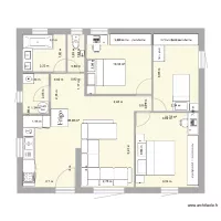 maison plan 1
