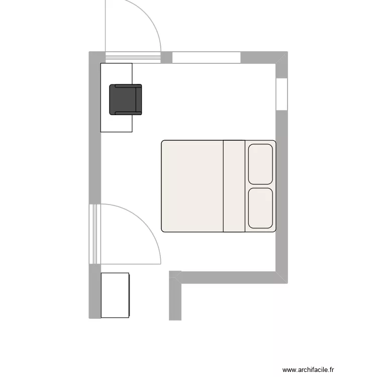 Julie's. Floor plan with Julie's. Floor plan with