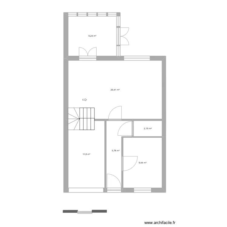 Ground Floor Plan3. Floor plan with 