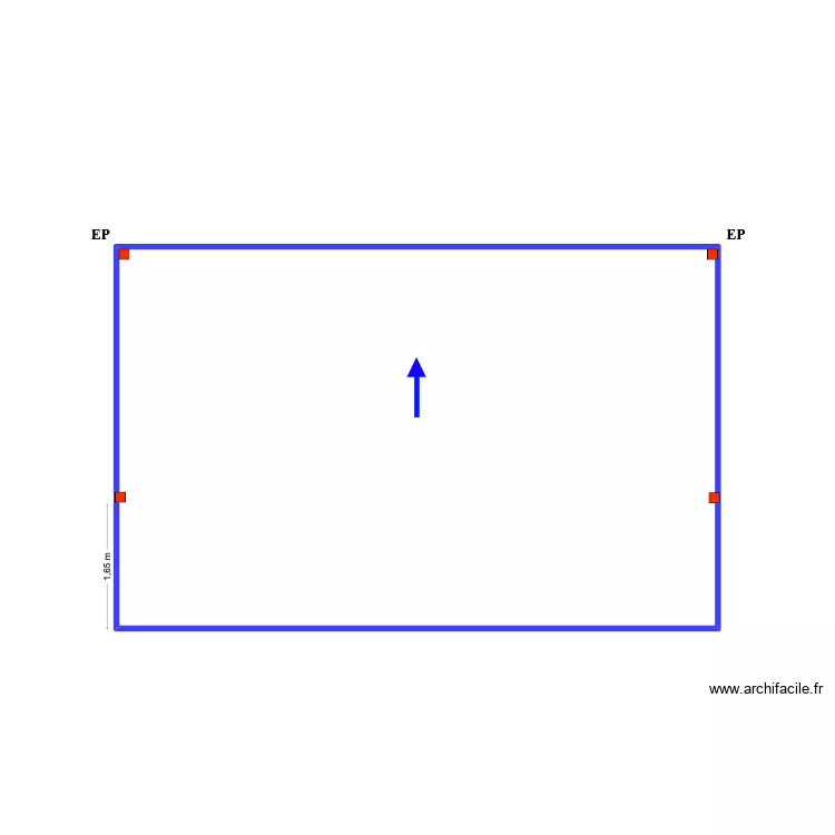 Kearney Cascais Parking. Floor plan with 
