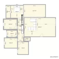 5 rooms 1.0 furnitured