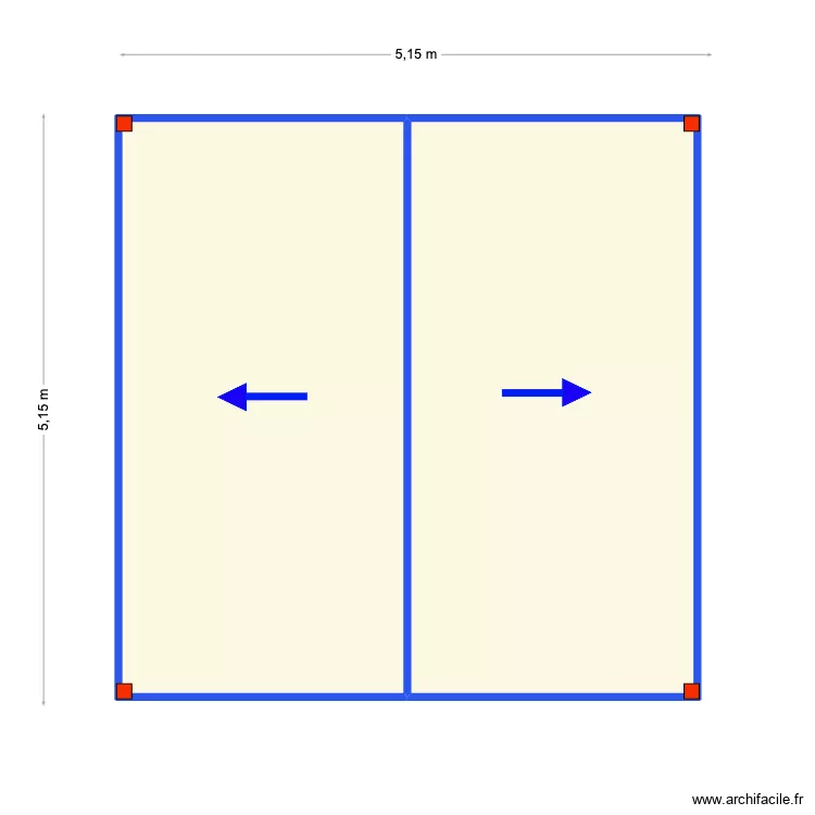 Horgan Bloom. Floor plan with 2 Rooms and 25 m² Horgan Bloom. Floor plan with 2 Rooms and 25 m²