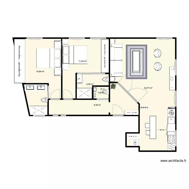 lagasca 52 5. Floor plan with lagasca 52 5. Floor plan with