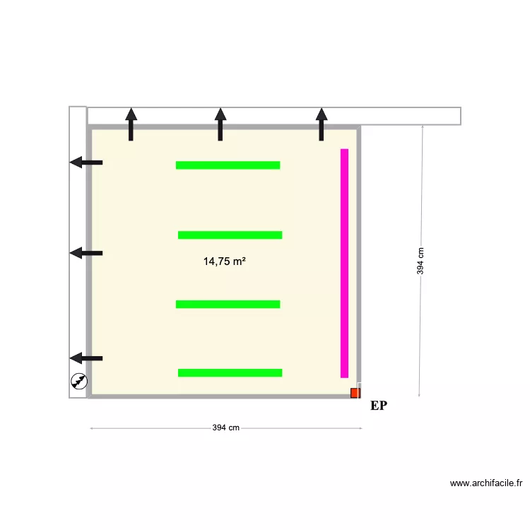 Victoria MAMALIGA, Quinta do Conde. Floor plan with Victoria MAMALIGA, Quinta do Conde. Floor plan with