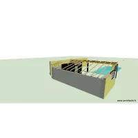 Pool house
