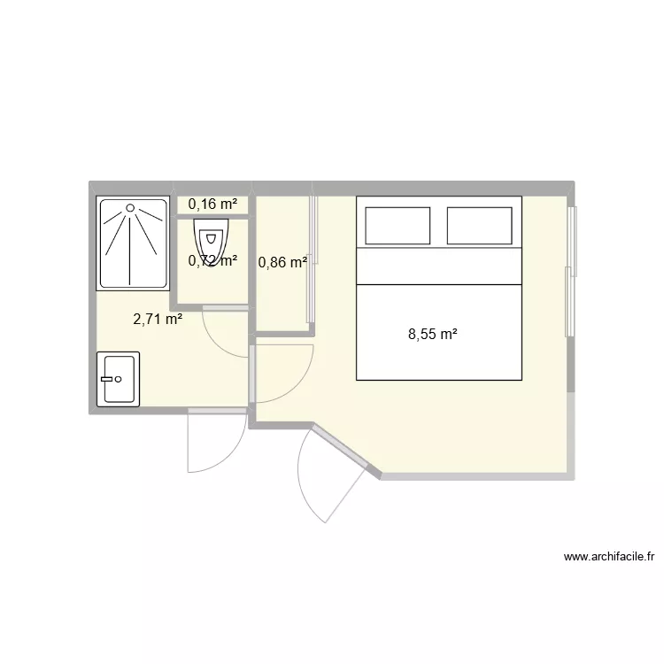 LEFORT. Floor plan with LEFORT. Floor plan with