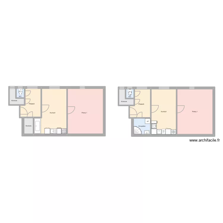 Nedbalova 1982 byt 4 OV. Floor plan with 12 Rooms and 91 m² Nedbalova 1982 byt 4 OV. Floor plan with 12 Rooms and 91 m²