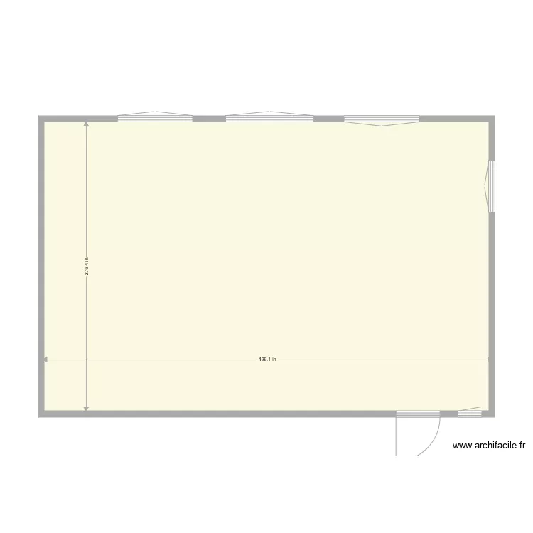 SV living room and bar. Floor plan with SV living room and bar. Floor plan with