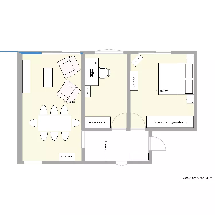 Senillosa. Floor plan with Senillosa. Floor plan with
