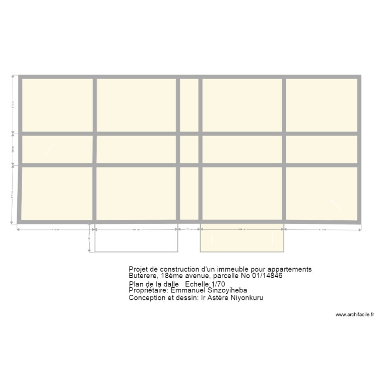 musalac dalle. Floor plan with 0 room and 0 m2