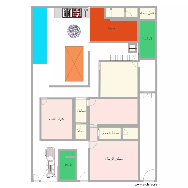 ???? ???????1. Floor plan with ???? ???????1. Floor plan with