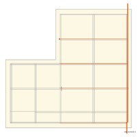 New hangar extension frame