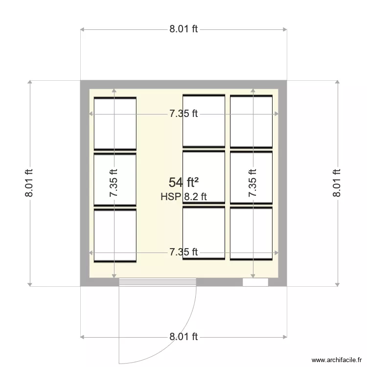 CRB Cov. Floor plan with 