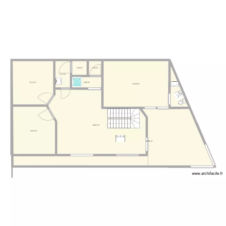 home. Floor plan with home. Floor plan with
