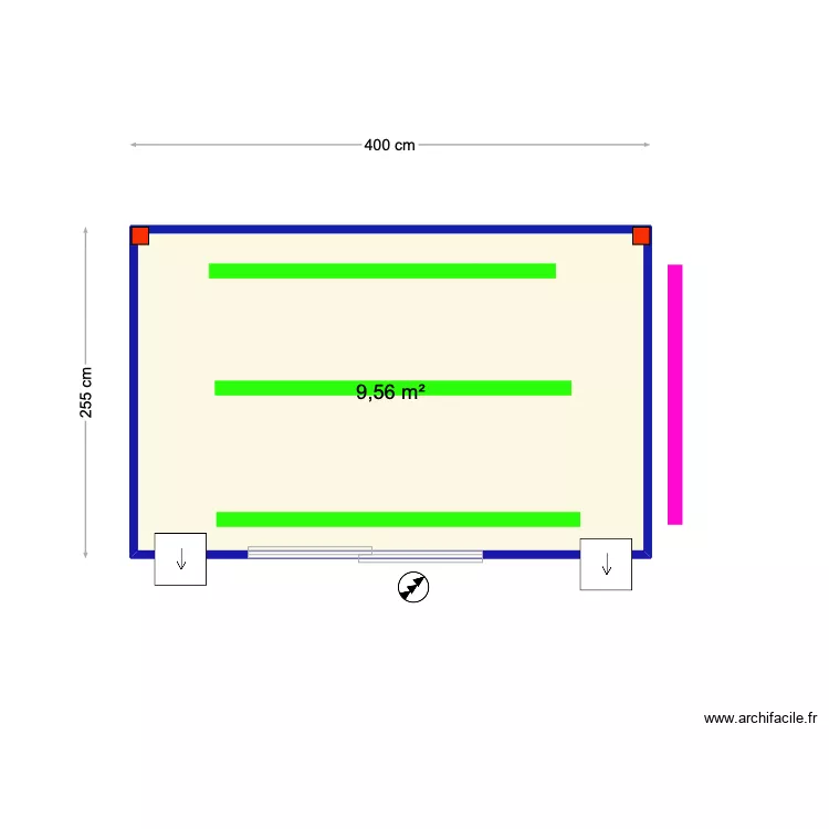 bruno LACEY. Floor plan with bruno LACEY. Floor plan with
