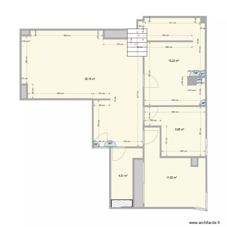 5G Planta baja. Floor plan with 5G Planta baja. Floor plan with