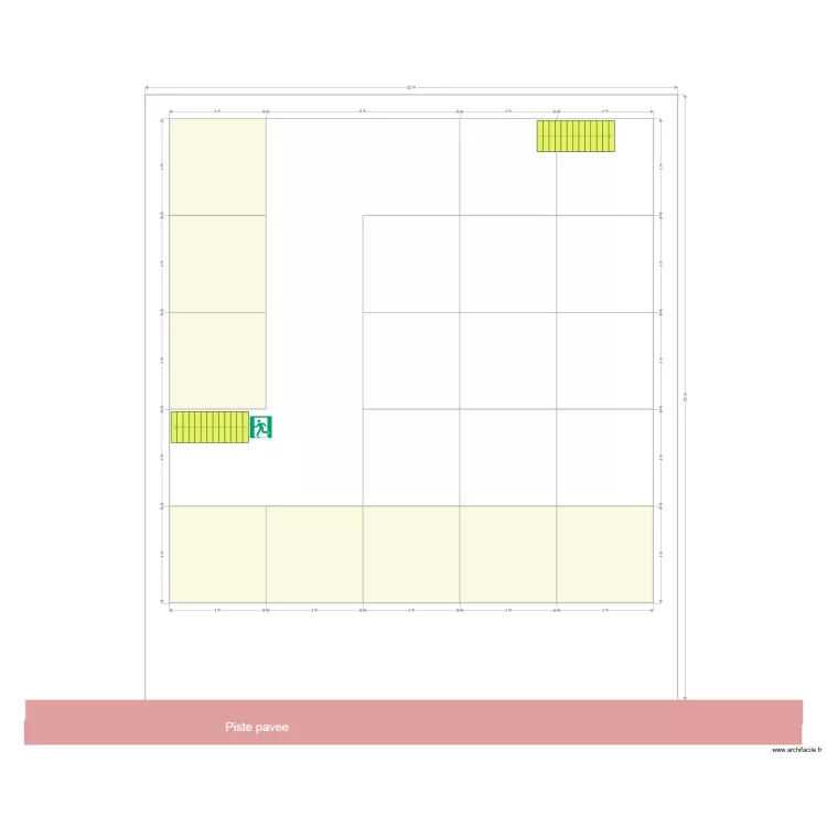 cavebwiza new. Floor plan with 
