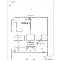 Maquina auto decapagem