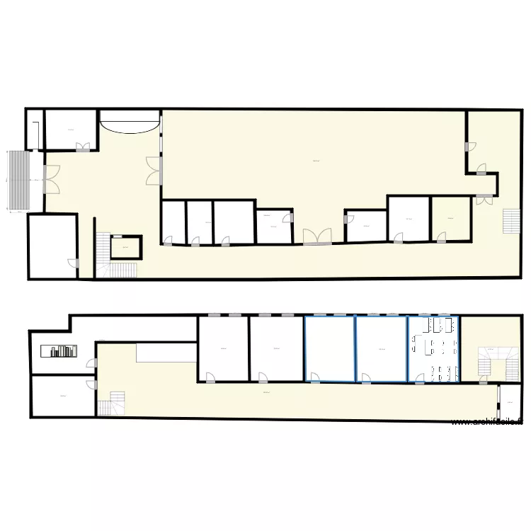 EES6kari. Floor plan with 