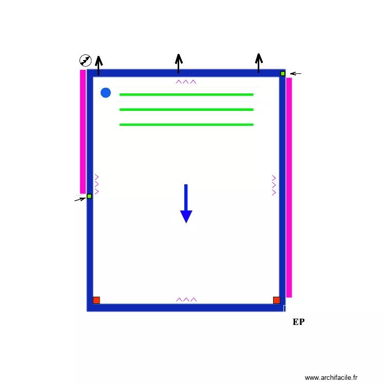 Quintas Cascais. Floor plan with Quintas Cascais. Floor plan with