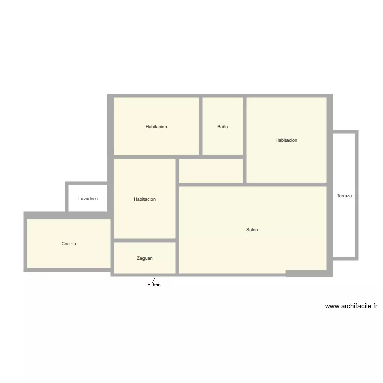 19014404. Floor plan with 