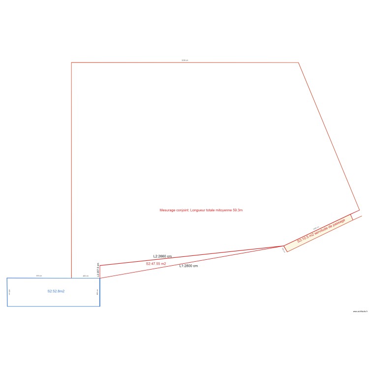 final agreement. Floor plan with 0 room and 0 m2