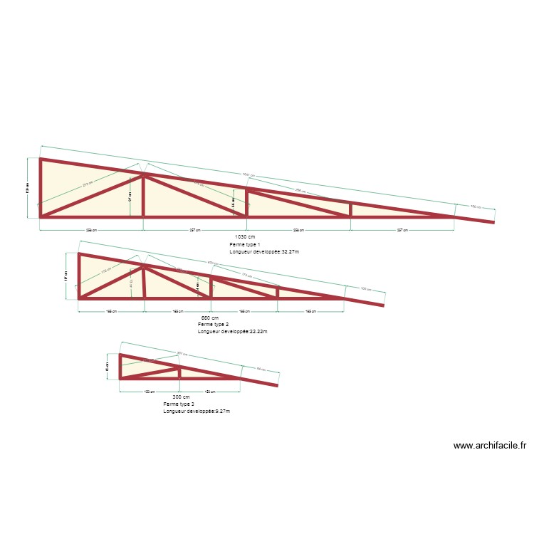 Sonia fermes. Floor plan with 0 room and 0 m2