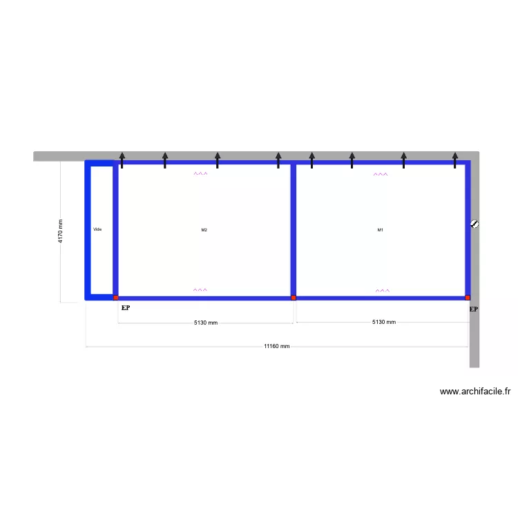 Paladino Archi. Floor plan with Paladino Archi. Floor plan with