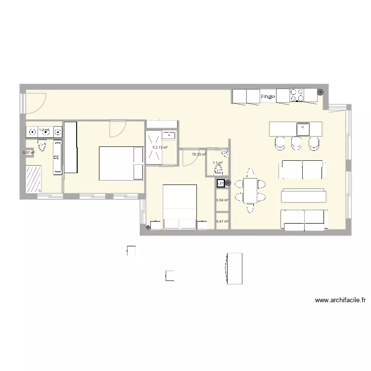  jorje juan 21 opcion 3. Floor plan with 