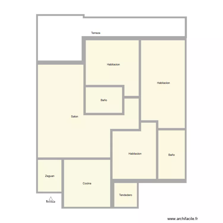 18019918. Floor plan with 