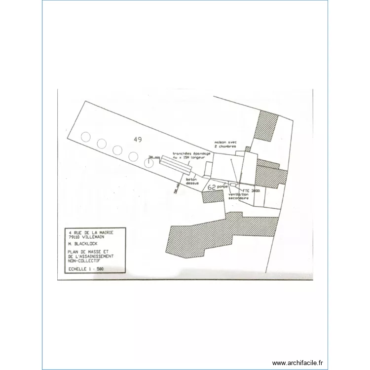 foss. Floor plan with foss. Floor plan with