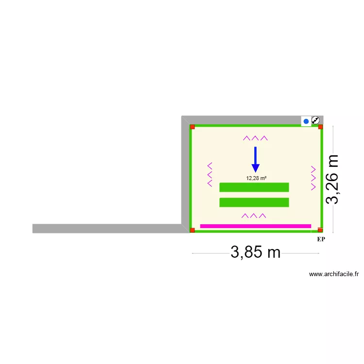 Debz Cotgrave- São Bras de Alportel. Floor plan with Debz Cotgrave- São Bras de Alportel. Floor plan with