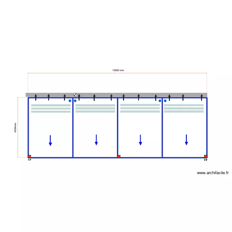 Yumna TARAZI. Floor plan with Yumna TARAZI. Floor plan with