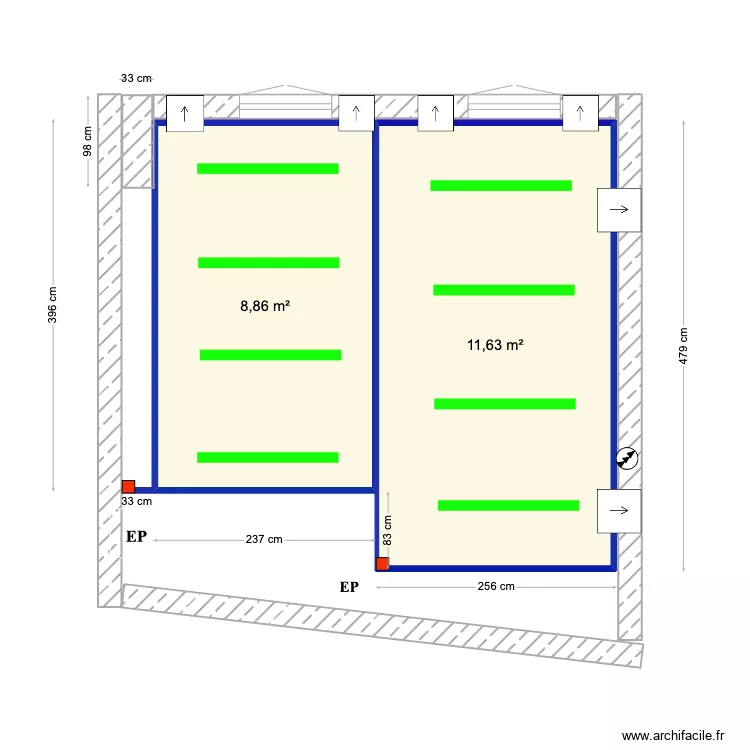 Byron Lewis. Floor plan with Byron Lewis. Floor plan with