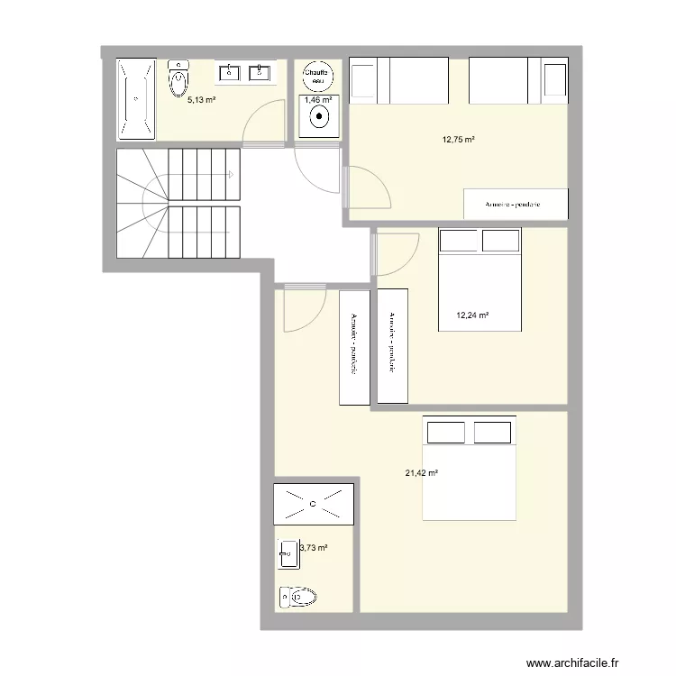 msm2nd. Floor plan with 