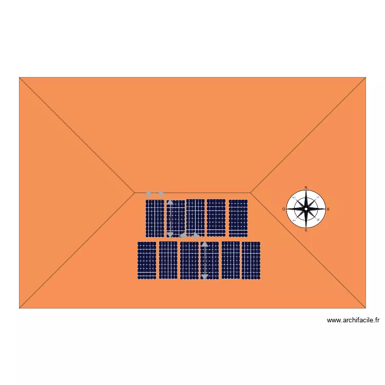 123. Floor plan with 