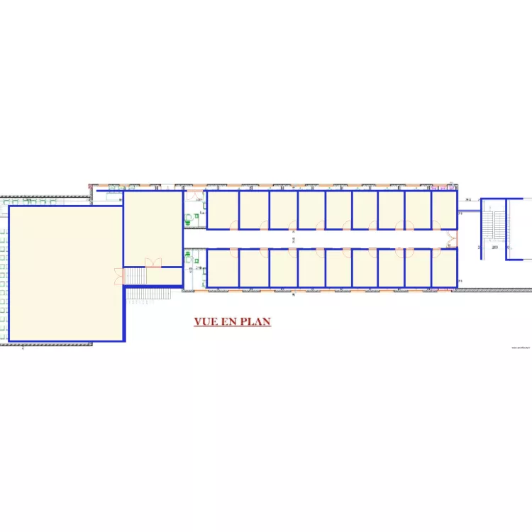 william. Floor plan with 