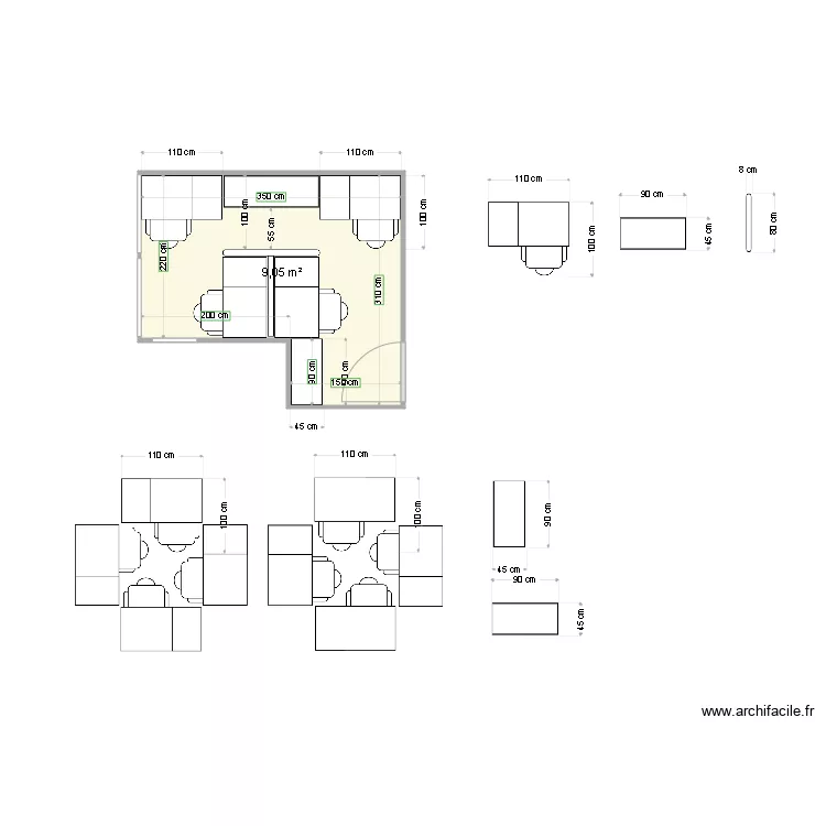 20220106. Floor plan with 