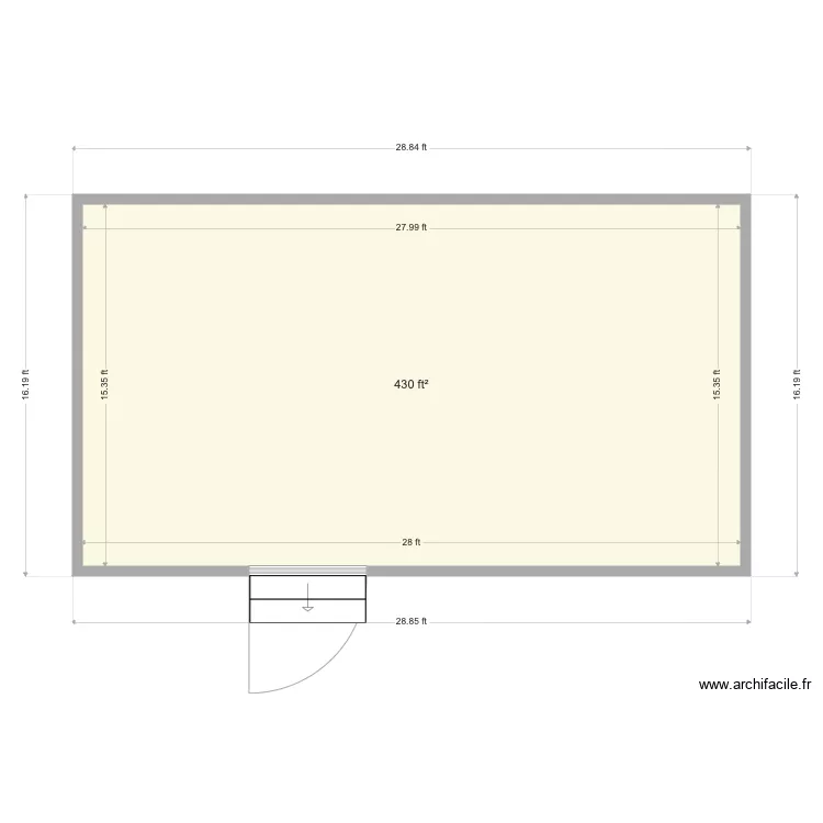 Urbn Leaf. Floor plan with 