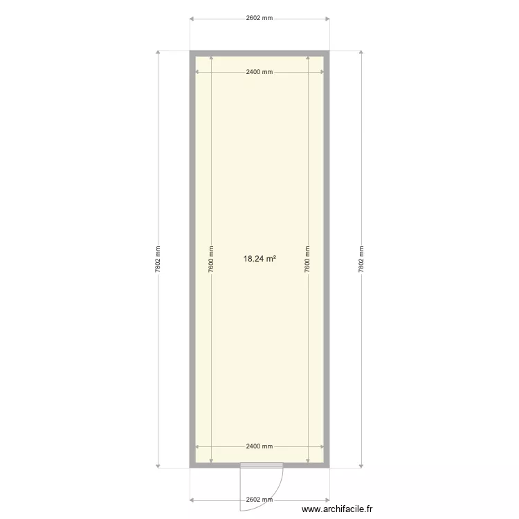 Biopek SE Asia. Floor plan with 
